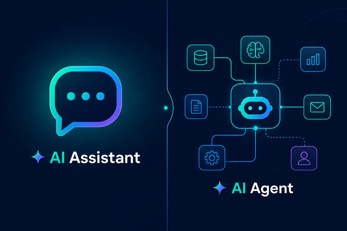 AI Agents vs AI Assistants: What Australian Small Businesses Need to Know