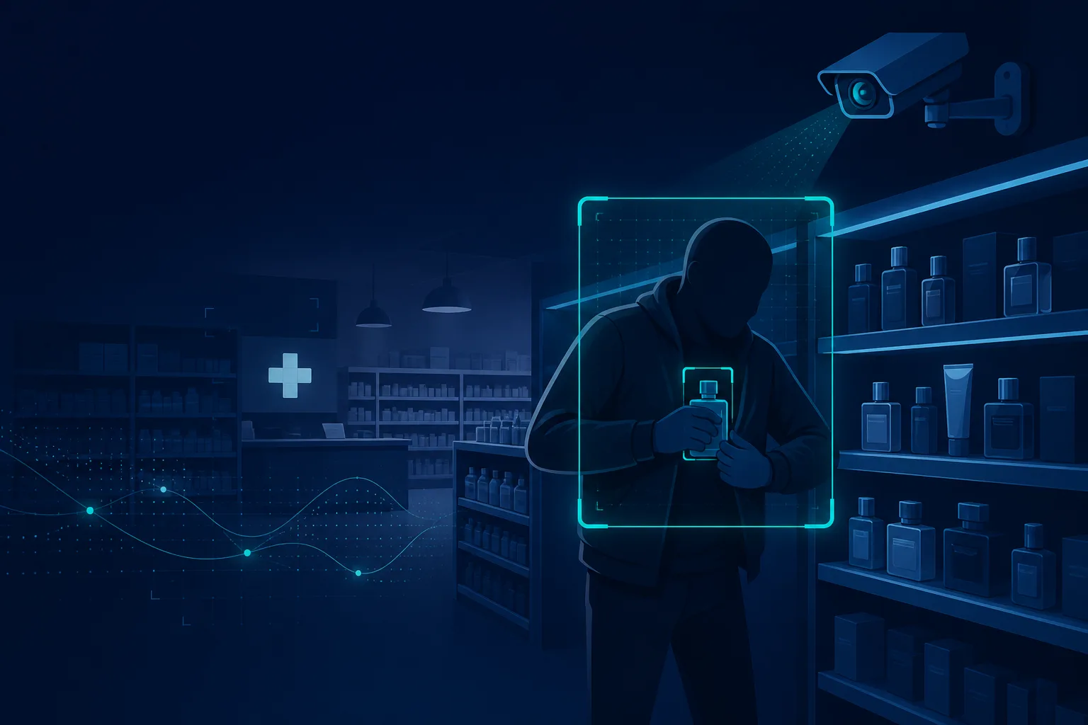 AI Theft Detection for Australian Pharmacies: What Actually Works On-Premises