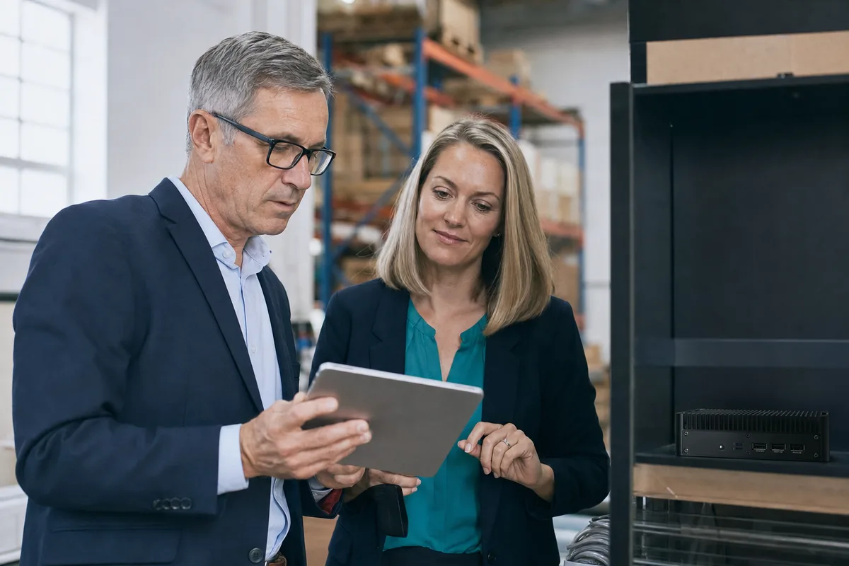 A Practical Roadmap for Edge AI Adoption in Australian Businesses